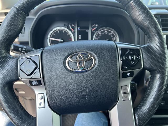 used 2023 Toyota 4Runner car, priced at $41,988