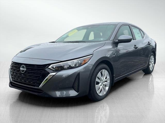 new 2025 Nissan Sentra car, priced at $22,391