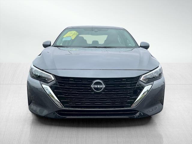 new 2025 Nissan Sentra car, priced at $22,391