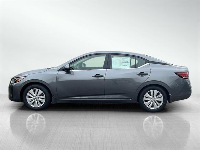 new 2025 Nissan Sentra car, priced at $22,391