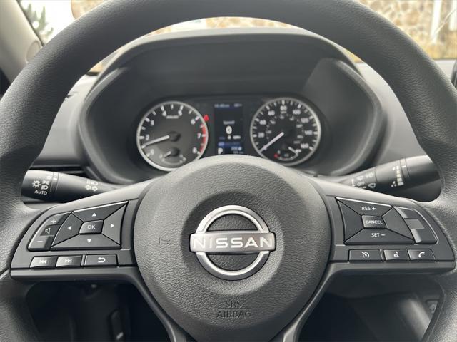 new 2025 Nissan Sentra car, priced at $22,391