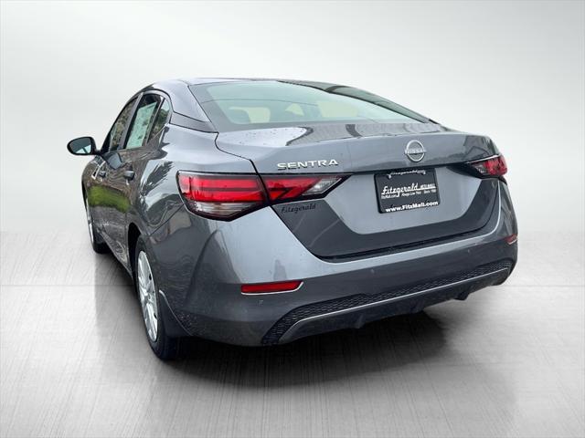 new 2025 Nissan Sentra car, priced at $22,391