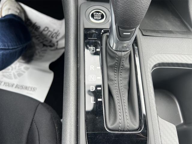 new 2025 Nissan Sentra car, priced at $22,391