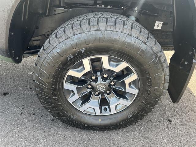 used 2021 Toyota Tacoma car, priced at $35,488