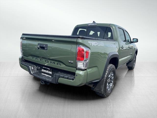 used 2021 Toyota Tacoma car, priced at $35,488