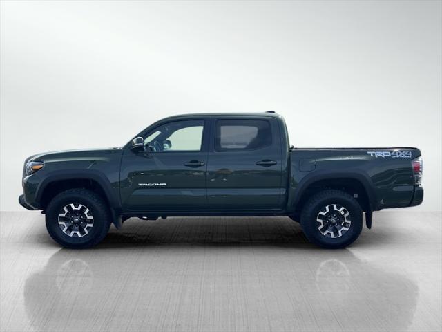 used 2021 Toyota Tacoma car, priced at $35,488