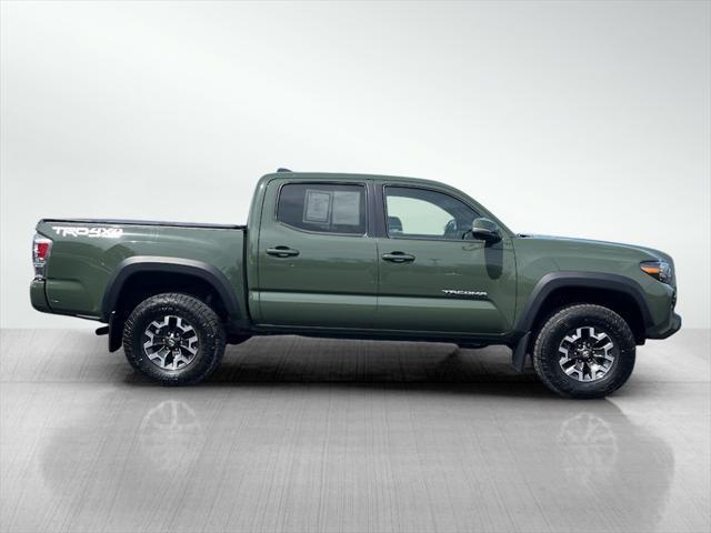 used 2021 Toyota Tacoma car, priced at $35,488