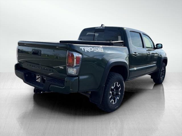 used 2021 Toyota Tacoma car, priced at $35,488
