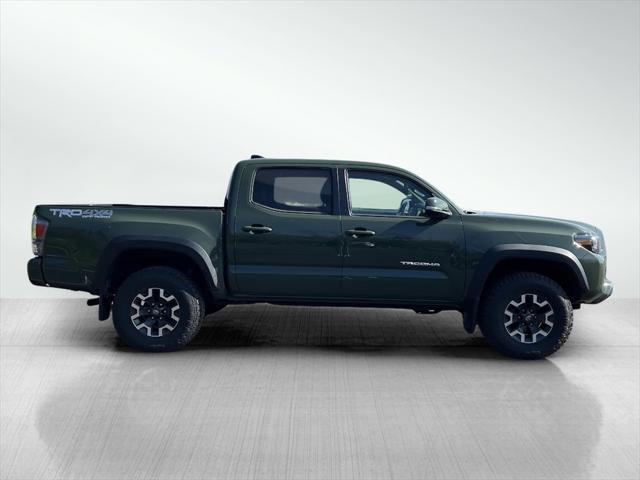 used 2021 Toyota Tacoma car, priced at $35,488
