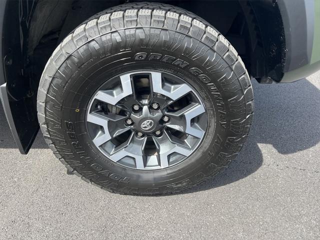used 2021 Toyota Tacoma car, priced at $35,488