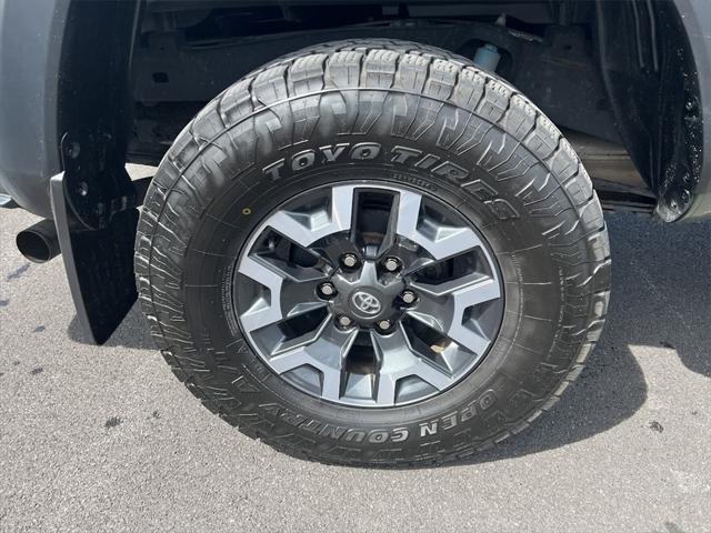 used 2021 Toyota Tacoma car, priced at $35,488
