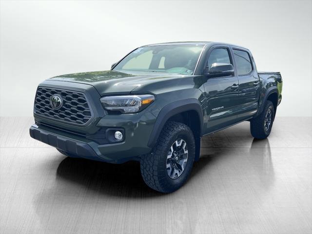 used 2021 Toyota Tacoma car, priced at $35,488