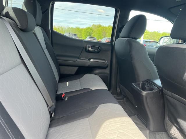 used 2021 Toyota Tacoma car, priced at $35,488