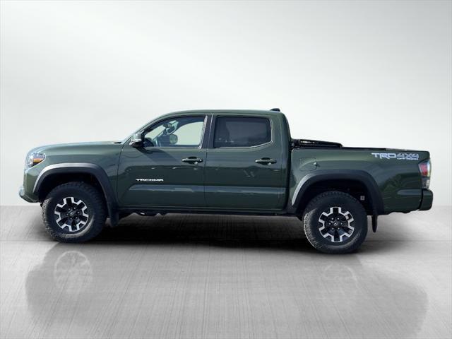 used 2021 Toyota Tacoma car, priced at $35,488