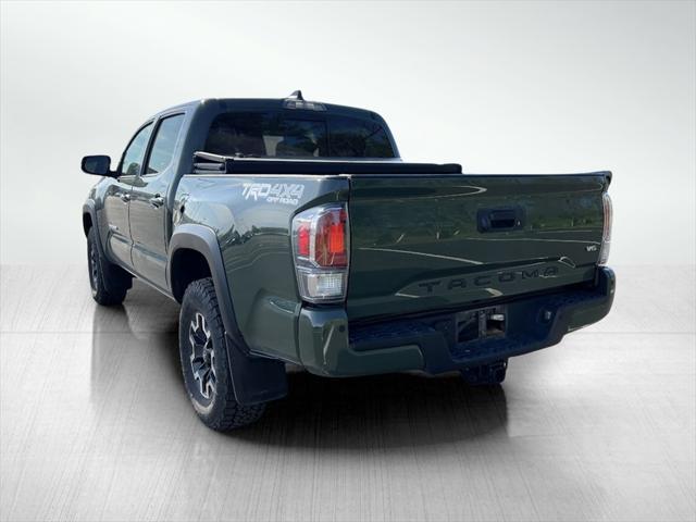 used 2021 Toyota Tacoma car, priced at $35,488