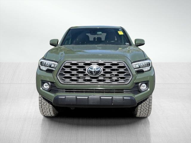 used 2021 Toyota Tacoma car, priced at $35,488