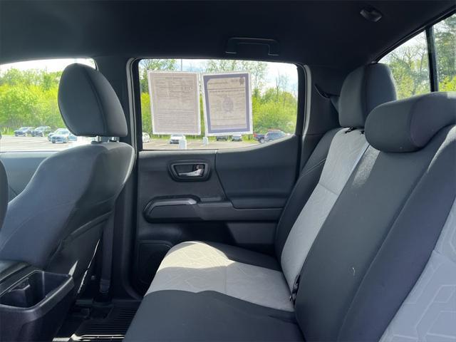 used 2021 Toyota Tacoma car, priced at $35,488