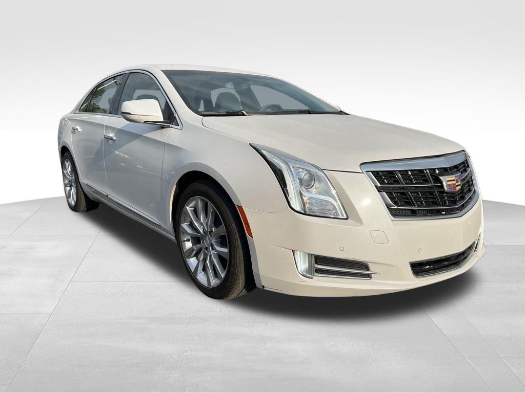 used 2017 Cadillac XTS car, priced at $16,788
