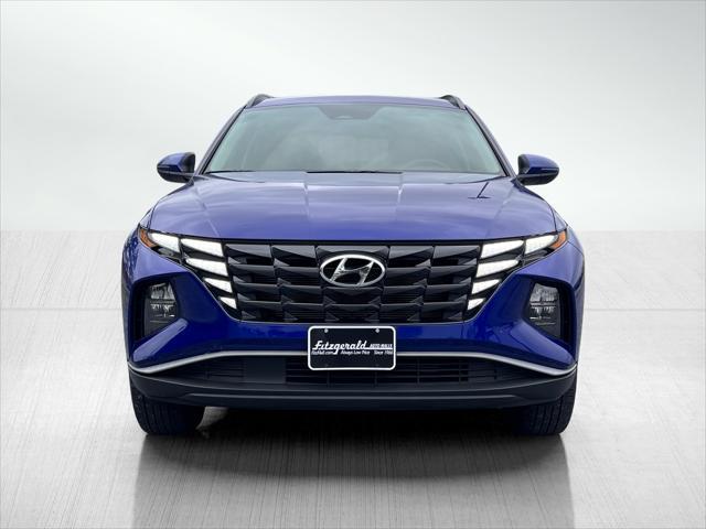 used 2023 Hyundai Tucson car, priced at $22,488