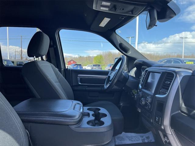 used 2021 Ram 1500 Classic car, priced at $31,888
