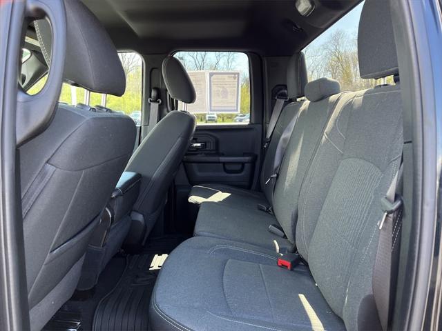 used 2021 Ram 1500 Classic car, priced at $31,888