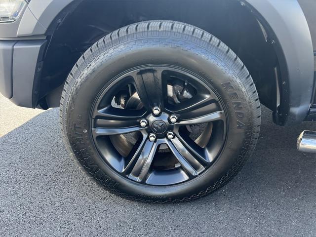used 2021 Ram 1500 Classic car, priced at $31,888