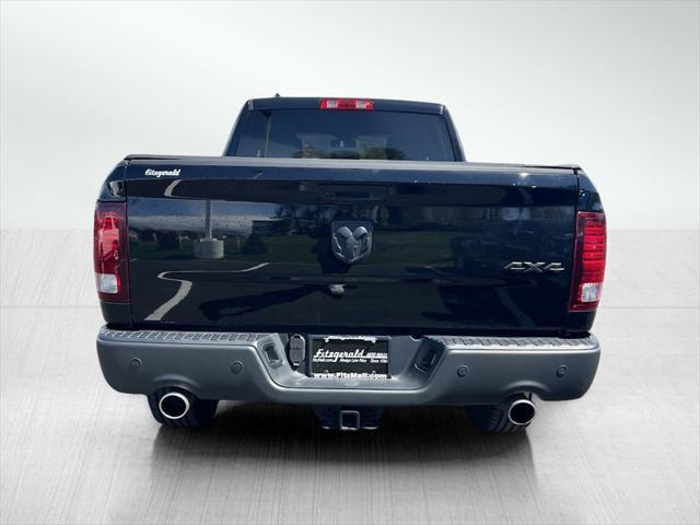 used 2021 Ram 1500 Classic car, priced at $31,888