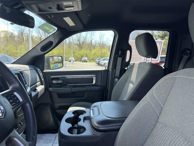 used 2021 Ram 1500 Classic car, priced at $31,888