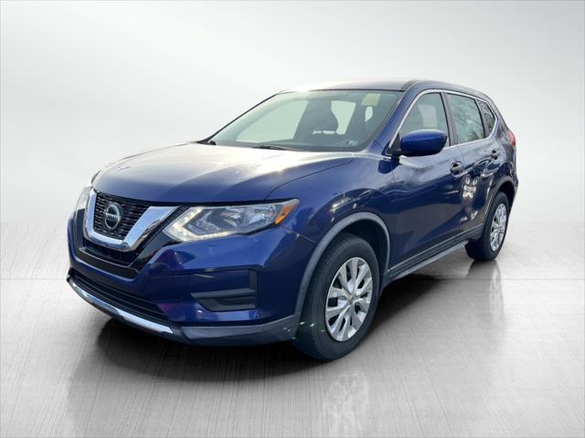 used 2018 Nissan Rogue car, priced at $15,488