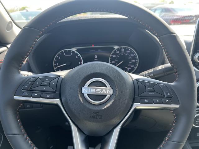 new 2025 Nissan Sentra car, priced at $28,119