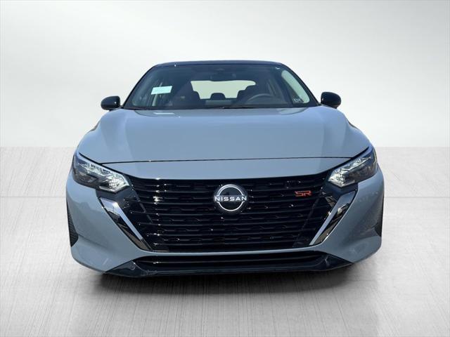 new 2025 Nissan Sentra car, priced at $28,119