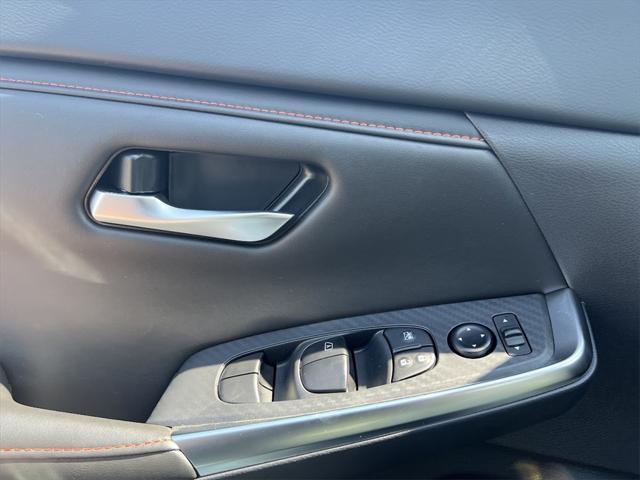 new 2025 Nissan Sentra car, priced at $28,119