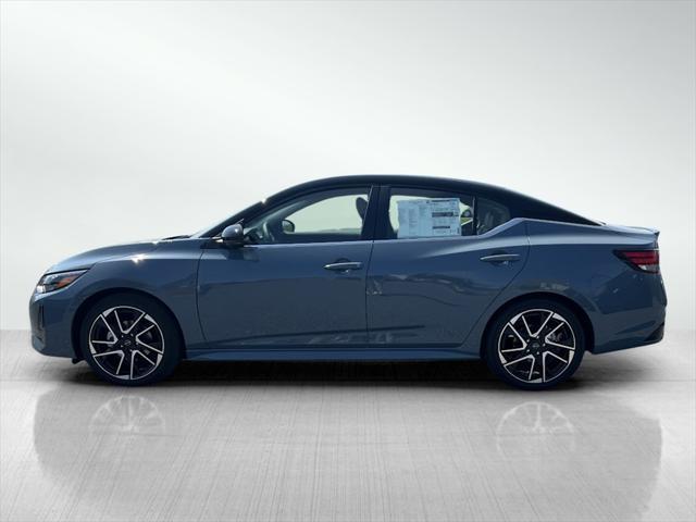 new 2025 Nissan Sentra car, priced at $28,119
