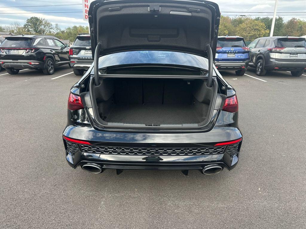 used 2022 Audi RS 3 car, priced at $59,988