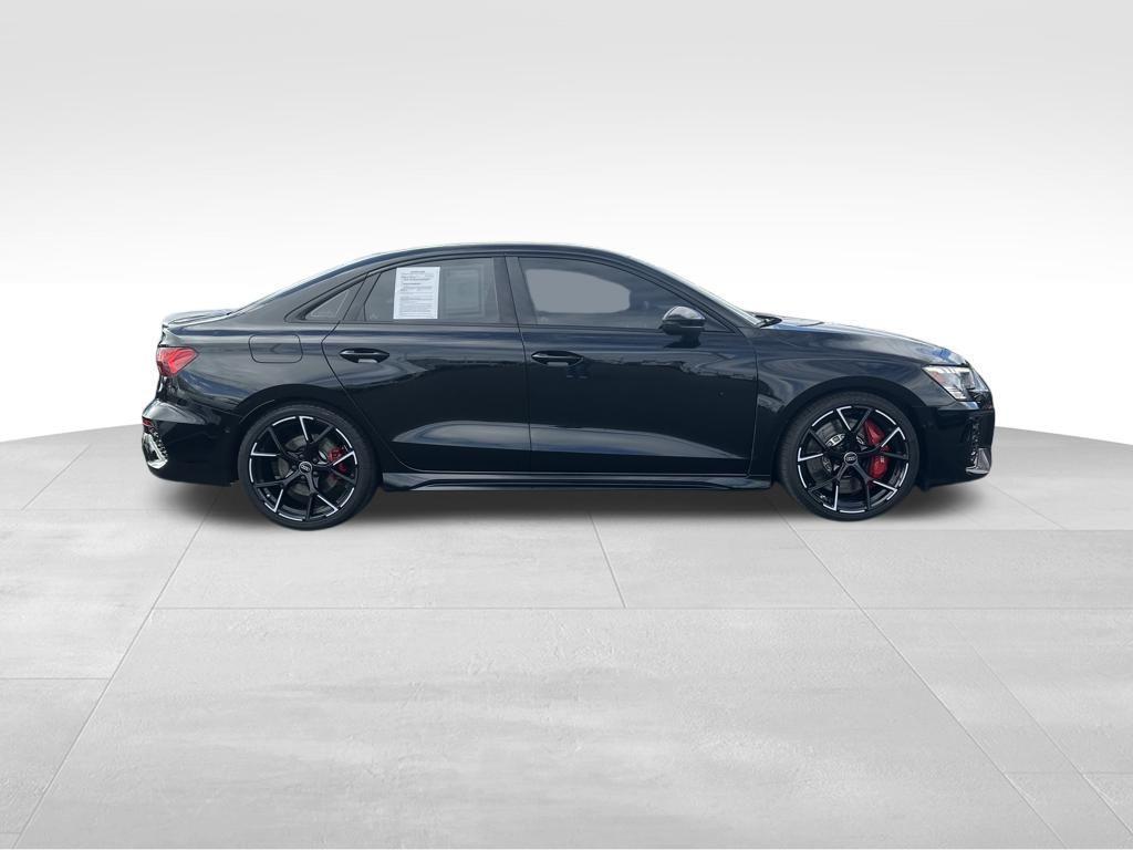 used 2022 Audi RS 3 car, priced at $59,988