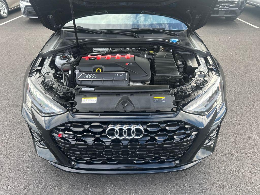 used 2022 Audi RS 3 car, priced at $59,988