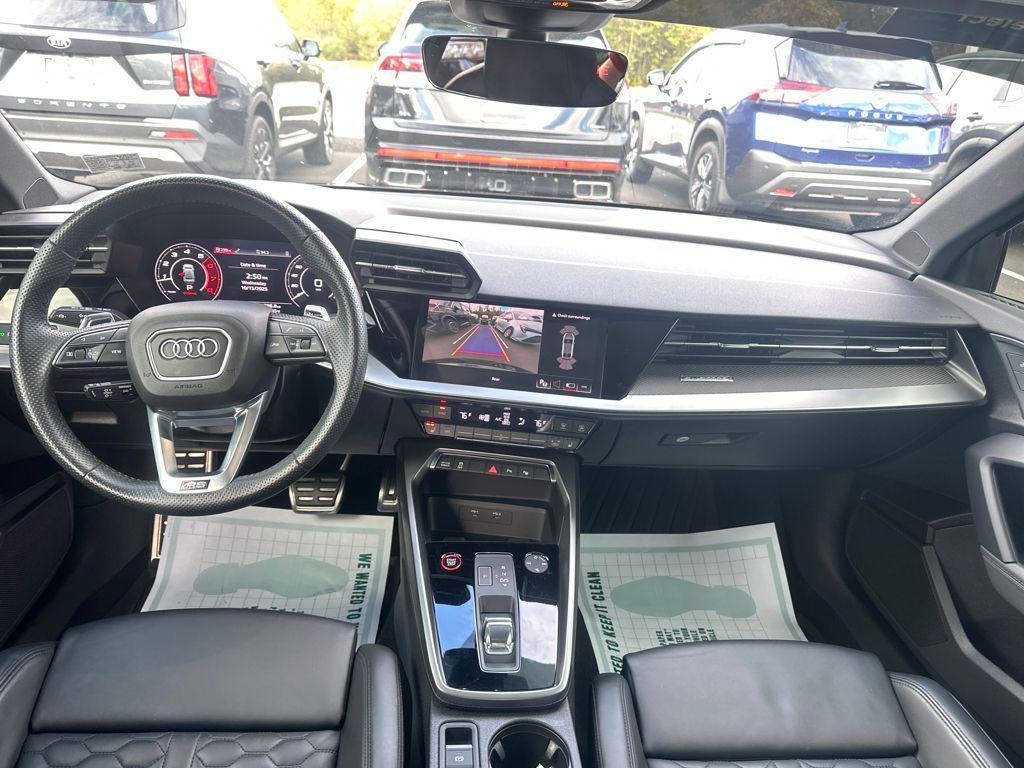 used 2022 Audi RS 3 car, priced at $59,988