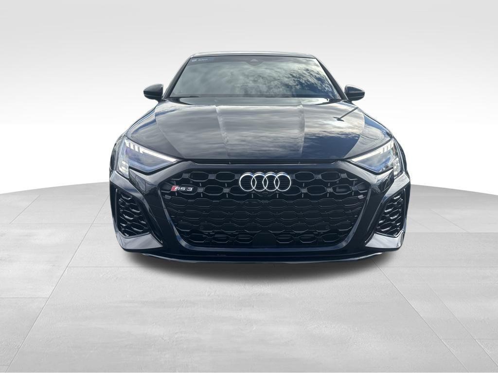 used 2022 Audi RS 3 car, priced at $59,988