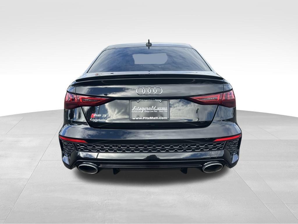 used 2022 Audi RS 3 car, priced at $59,988
