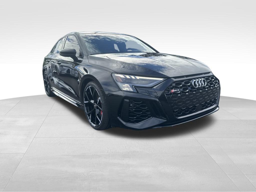 used 2022 Audi RS 3 car, priced at $59,988