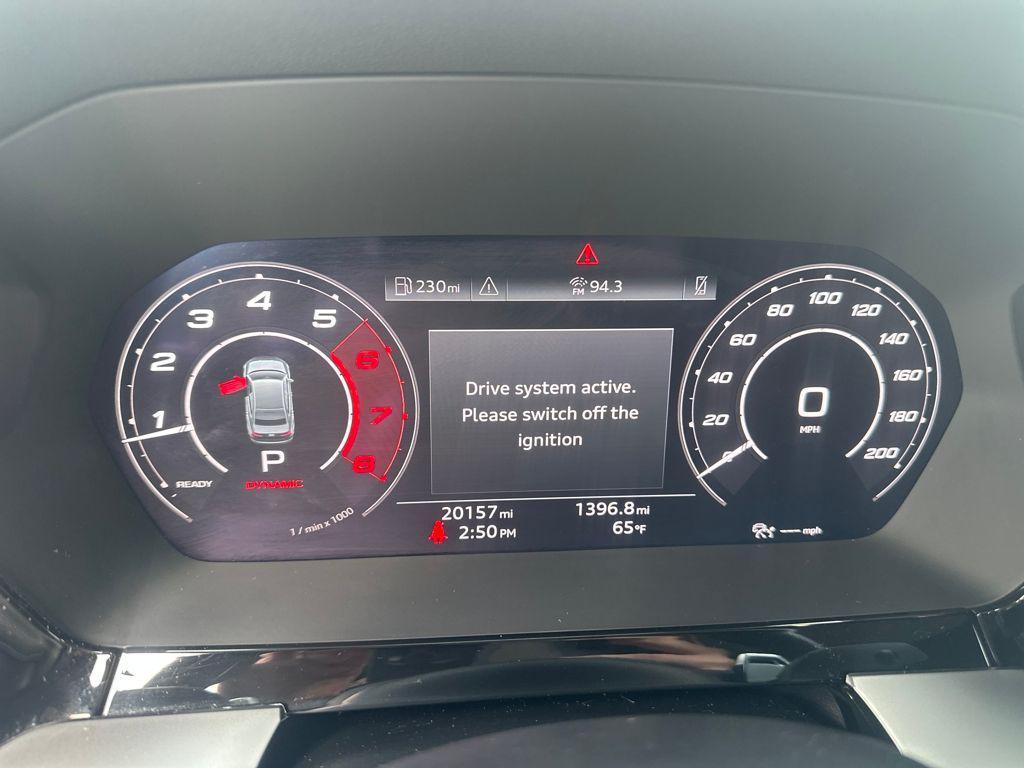 used 2022 Audi RS 3 car, priced at $59,988