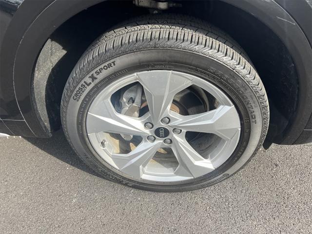 used 2021 Audi Q5 car, priced at $31,988