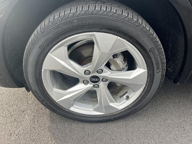 used 2021 Audi Q5 car, priced at $31,988