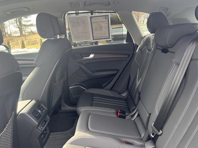used 2021 Audi Q5 car, priced at $31,988
