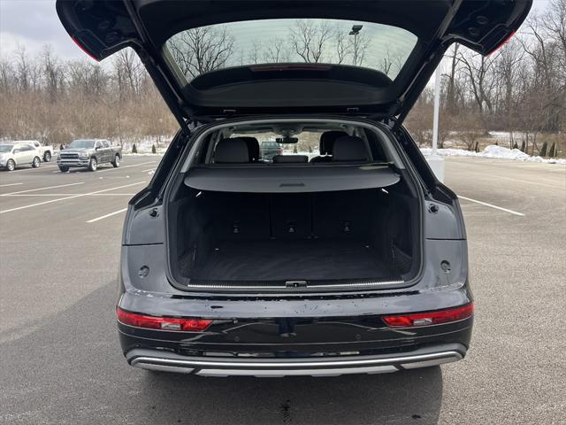 used 2021 Audi Q5 car, priced at $31,988