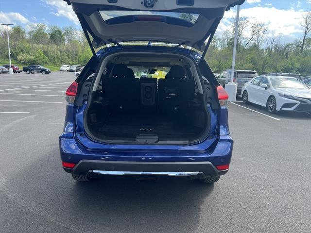 used 2020 Nissan Rogue car, priced at $16,788