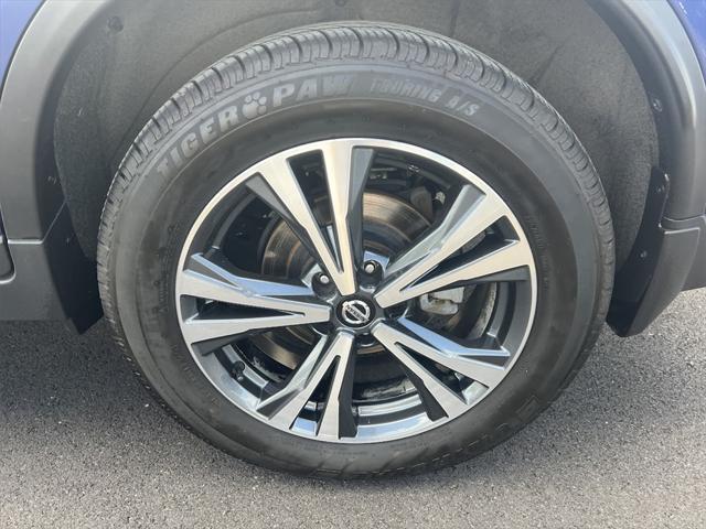 used 2020 Nissan Rogue car, priced at $16,788