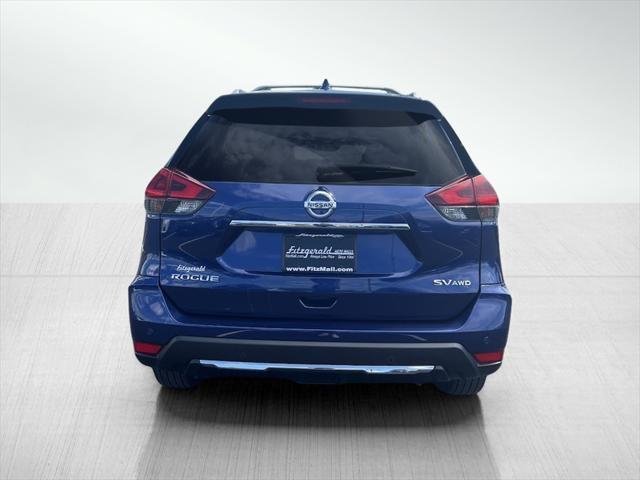 used 2020 Nissan Rogue car, priced at $16,788