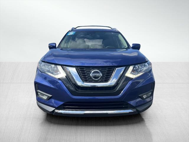 used 2020 Nissan Rogue car, priced at $16,788