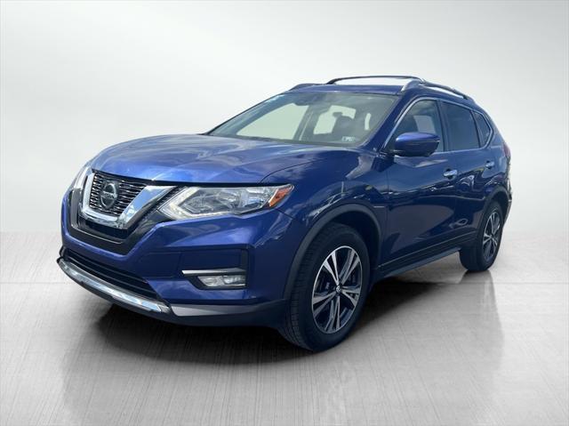 used 2020 Nissan Rogue car, priced at $16,788
